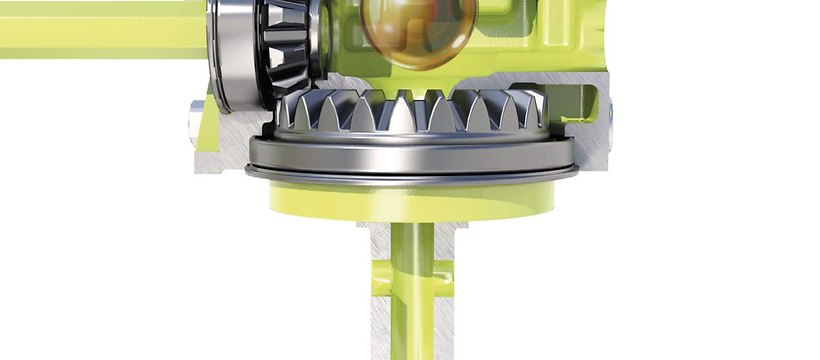 Faneuse VOLTO Faneuse VOLTO