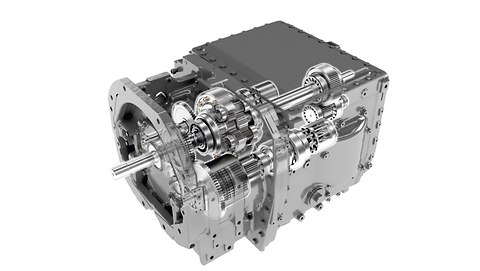 ARION 600-500 Stage V