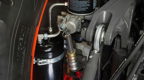 ARION 600-500 Stage V