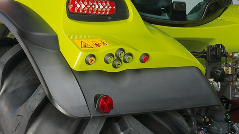 ARION 600-500 Stage V