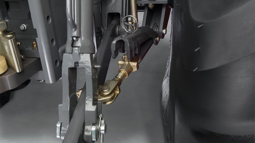 ARION 600-500 Stage V