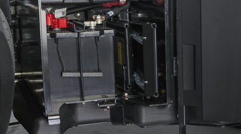 ARION 600-500 Stage V