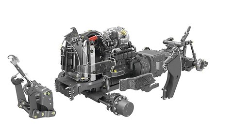 ARION 600-500 Stage V