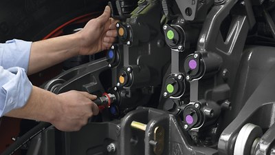 ARION 600-500 Stage V