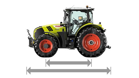 ARION 600-500 Stage V