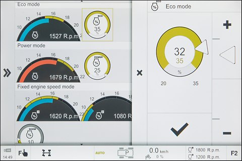 ARION 600-500 Stage V