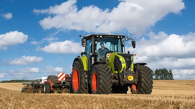 ARION 600-500 Stage V