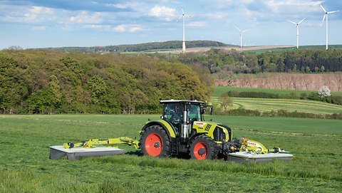 ARION 600-500 Stage V