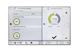 ARION 600-500 Stage V