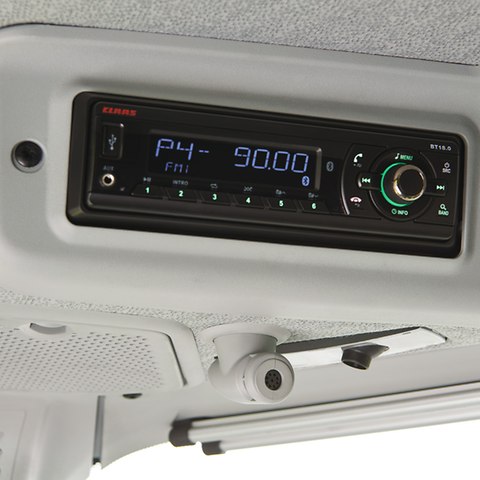 ARION 600-500 Stage V