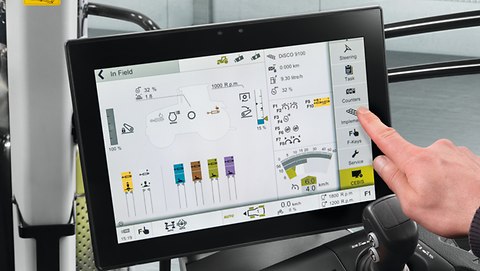 ARION 600-500 Stage V