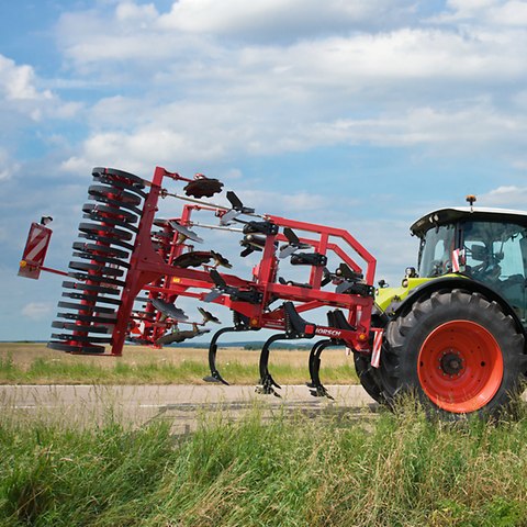 ARION 600-500 Stage V