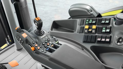 ARION 600-500 Stage V