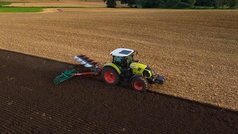 ARION 600-500 Stage V