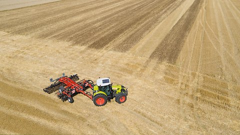 ARION 600-500 Stage V