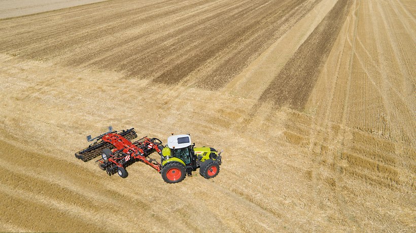 ARION 600-500 Stage V ARION 600-500 Stage V