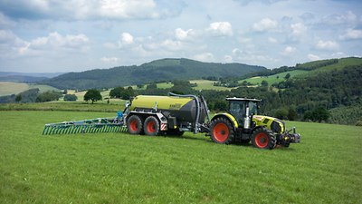 ARION 600-500 Stage V ARION 600-500 Stage V