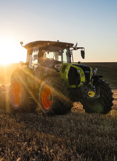 ARION 600-500 Stage V ARION 600-500 Stage V