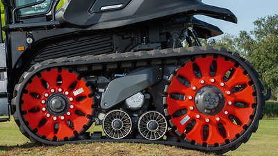 AXION 900 TERRA TRAC AXION 900 TERRA TRAC