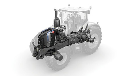 AXION 900 TERRA TRAC