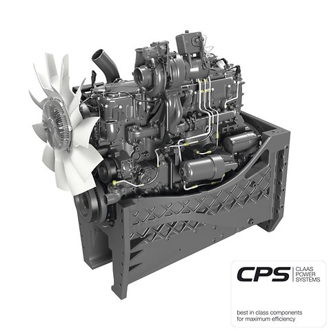 AXION 900 TERRA TRAC