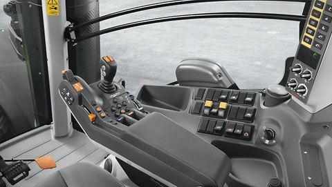 AXION 900 TERRA TRAC