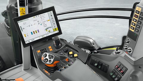 AXION 900 TERRA TRAC