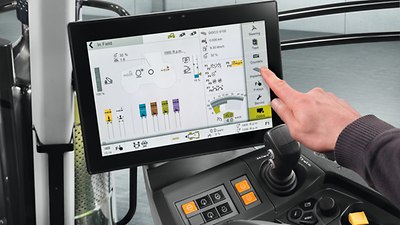 AXION 900 TERRA TRAC