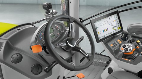 AXION 900 TERRA TRAC