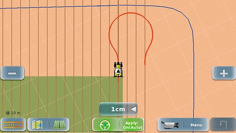 AXION 900 TERRA TRAC