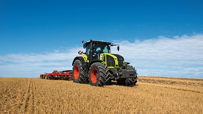 AXION 900 TERRA TRAC