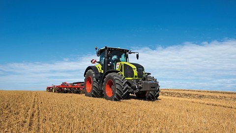 AXION 900 TERRA TRAC