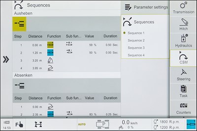 AXION 900 TERRA TRAC