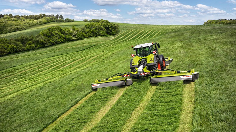 AXION 900 TERRA TRAC AXION 900 TERRA TRAC