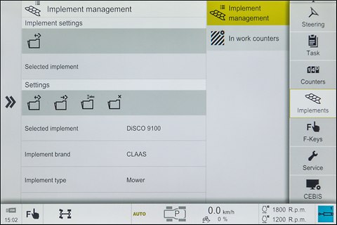 AXION 900 TERRA TRAC