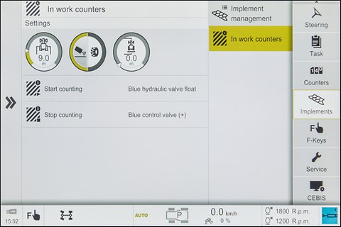 AXION 900 TERRA TRAC