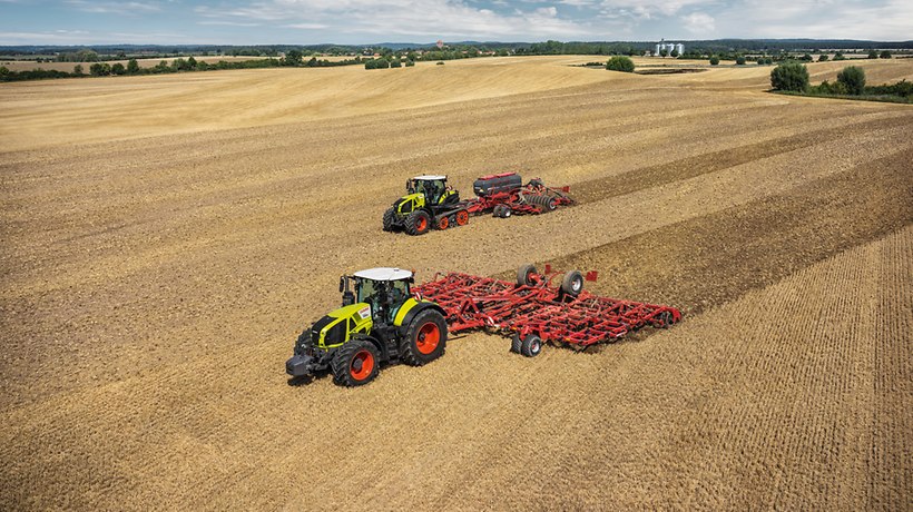 AXION 900 TERRA TRAC AXION 900 TERRA TRAC