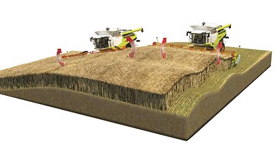 Outils frontaux Outils frontaux