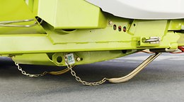 Palpeurs de position de l'outil frontal pour AUTO CONTOUR et CONTOUR - Outils frontaux