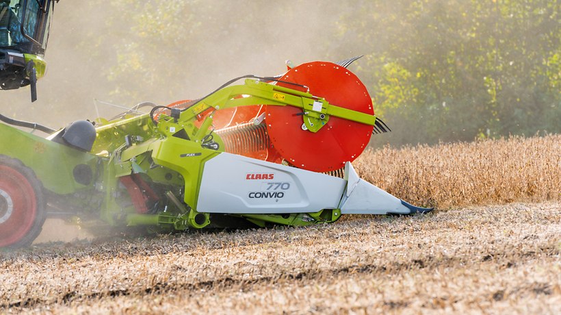 Outils frontaux Outils frontaux