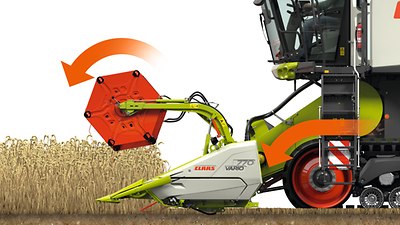 Outils frontaux Outils frontaux