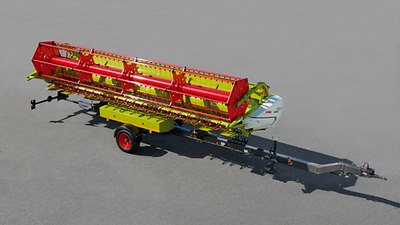 Outils frontaux Outils frontaux