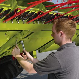 Outils frontaux Outils frontaux