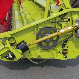 Outils frontaux Outils frontaux