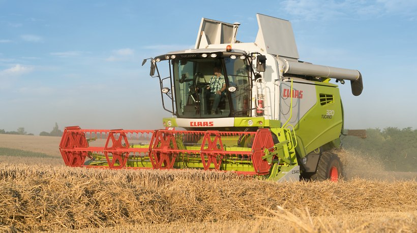 Outils frontaux Outils frontaux