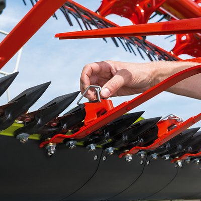 Outils frontaux Outils frontaux