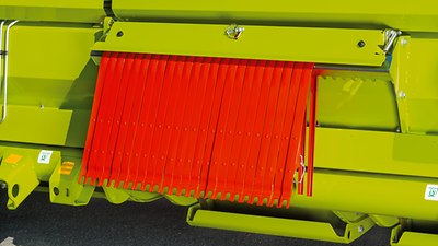 Outils frontaux Outils frontaux