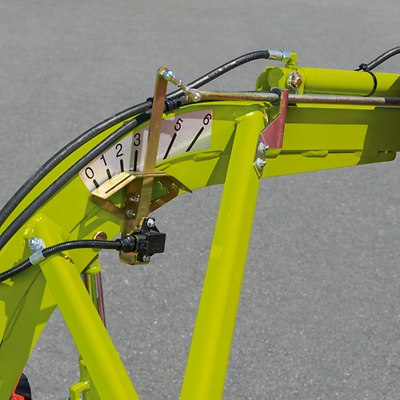 Outils frontaux Outils frontaux