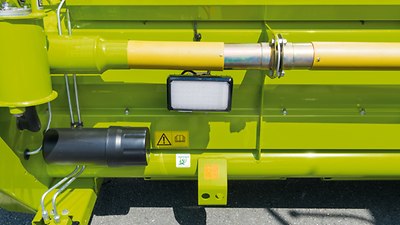 Outils frontaux Outils frontaux