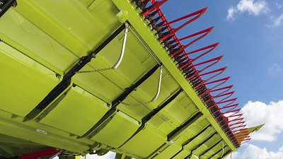 Outils frontaux Outils frontaux